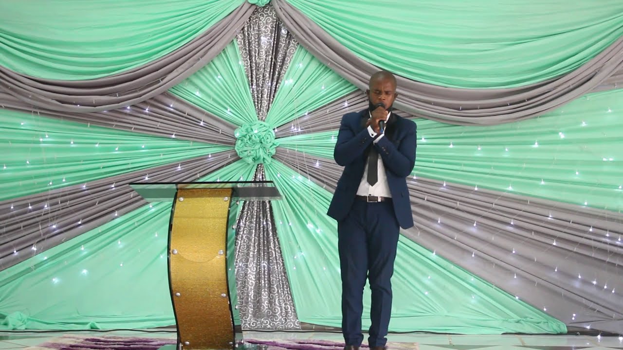 Ps Mkhize - thula wazi nginguThixo