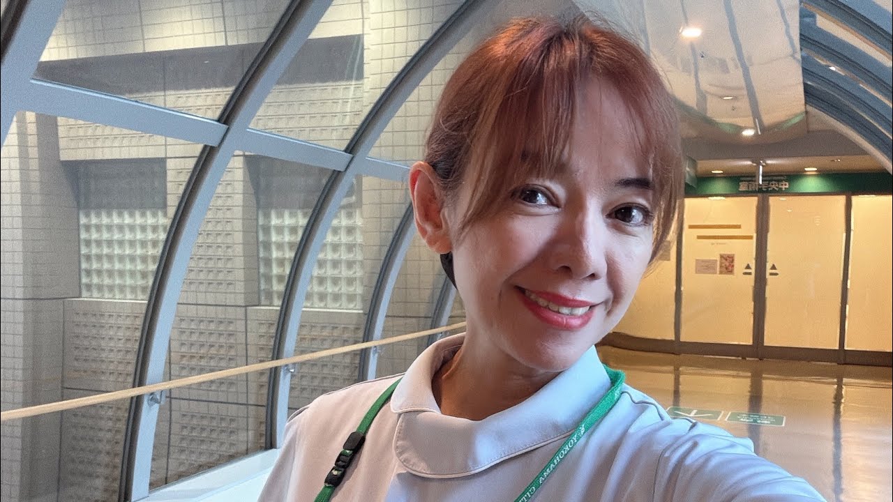 Saturday duty of Filipina Assistant Nurse in Japan 