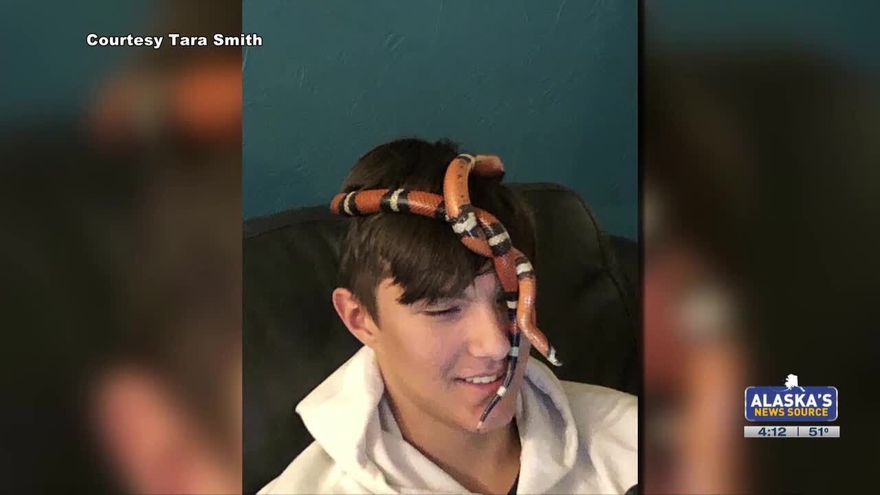 “He is an escape artist”: Woman claims to be adopted snake’s original owner