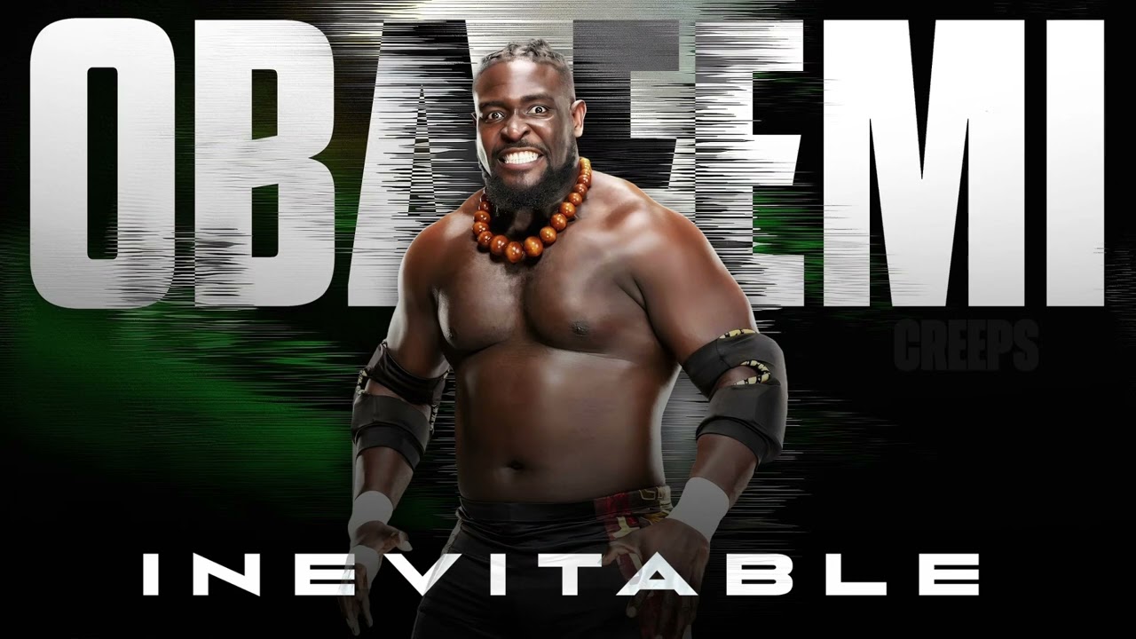 WWE: Inevitable (Oba Femi)