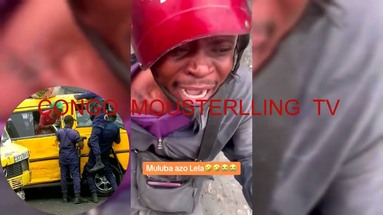 VIE  YA  BA  MONTARDS  WEWA  NA  KINSHASA  PASI  NA  MAWA , KOLALA  LIBANDA  BOYE  RDC MBOKA  ELENGI