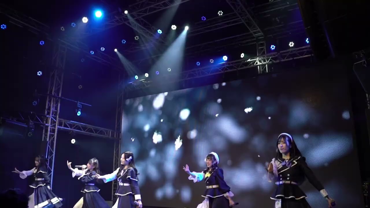 【FHD 60FPS】20260131 横浜MMブロンテ 「Amairo-Flip　1st Anniversary Live　『Sequel』」新曲「Sequel」