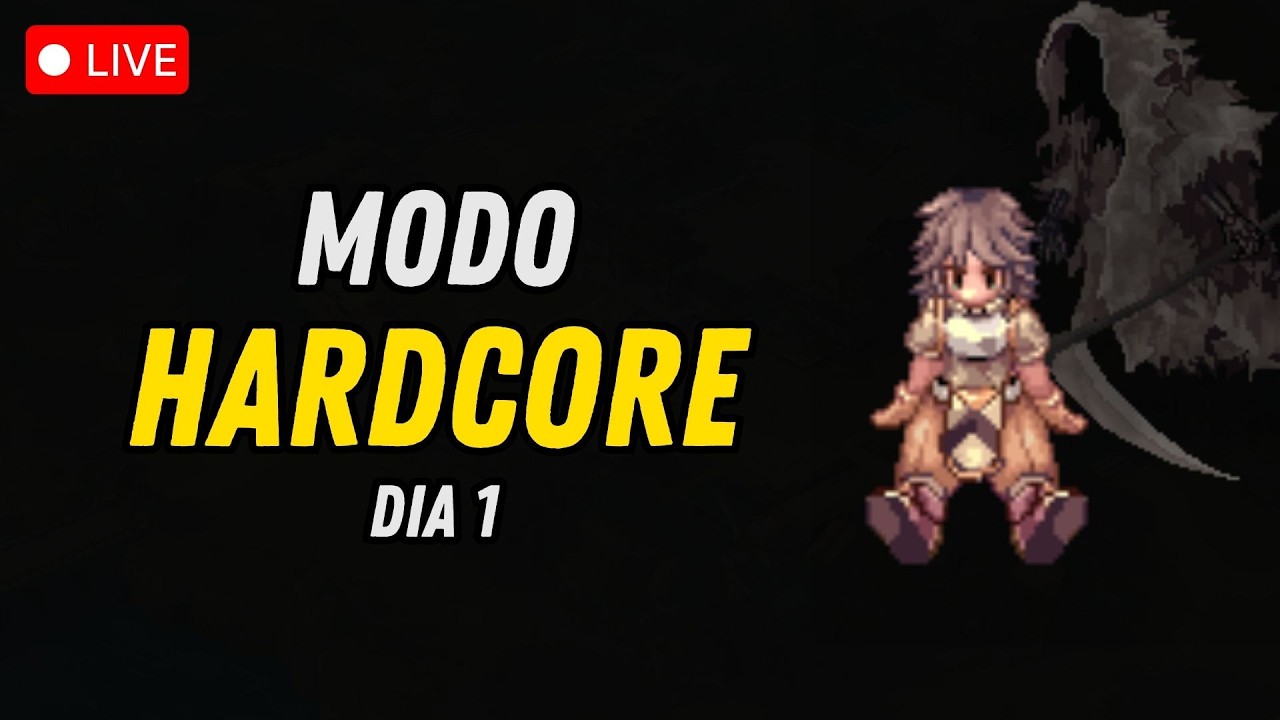 Ragnarok LATAM - SAGA HARDCORE - DIA 144 [PARCEIRO OFICIAL]