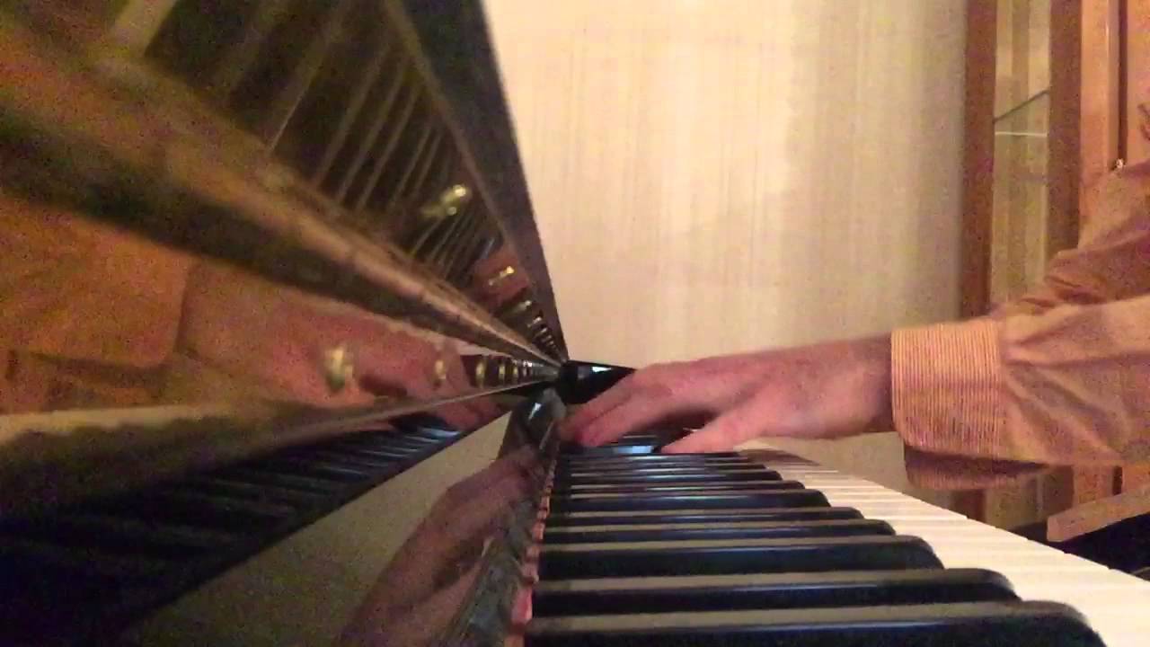 Omer Adam- Tel Aviv Habibi עומר אדם תל אביב  (Piano Cover)