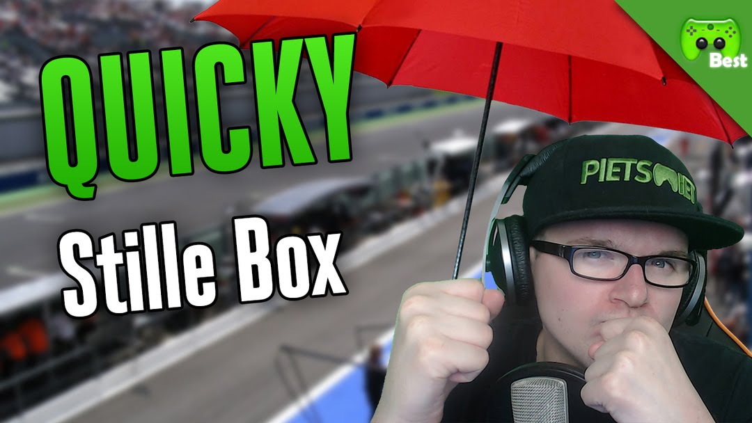 STILLE BOX 🎮 Quicky #200 | Best of PietSmiet