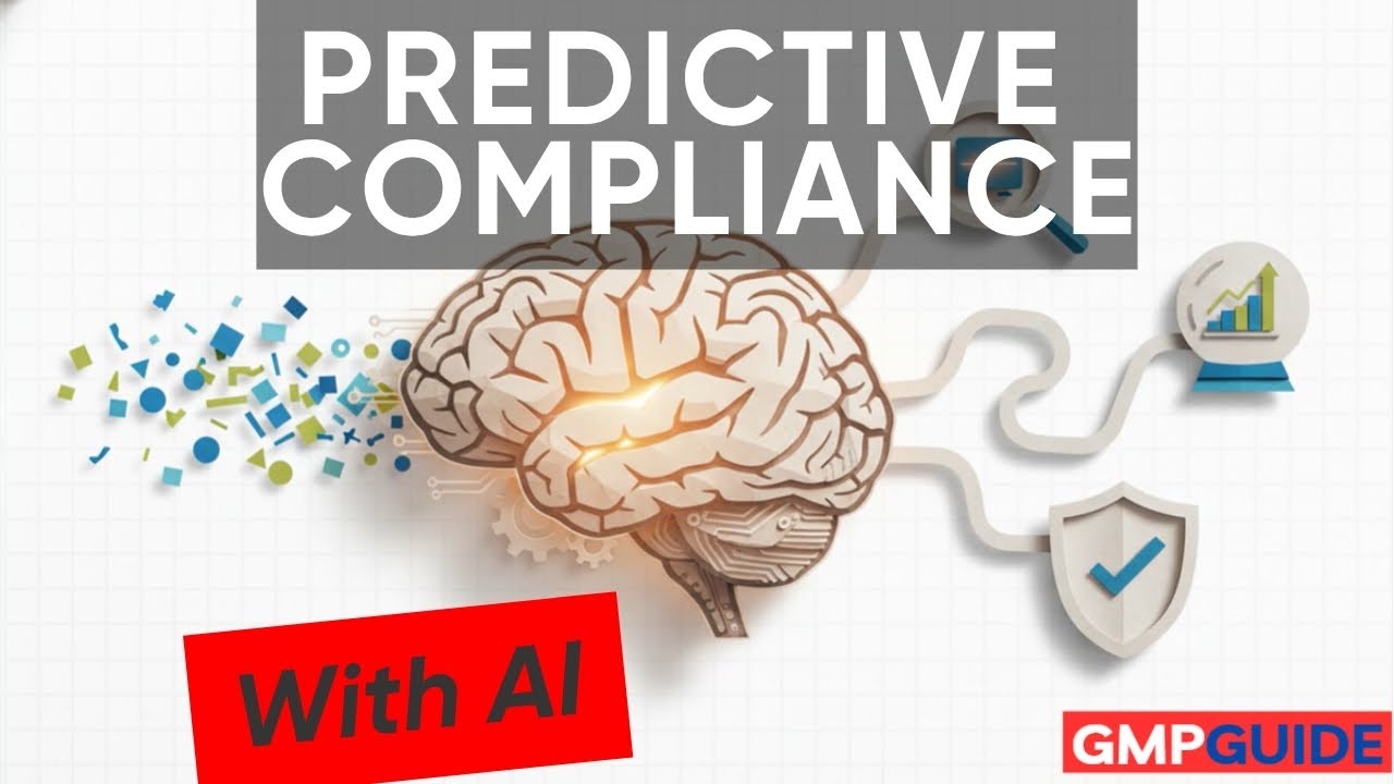 How AI prevents warning letters | Predictive Compliance