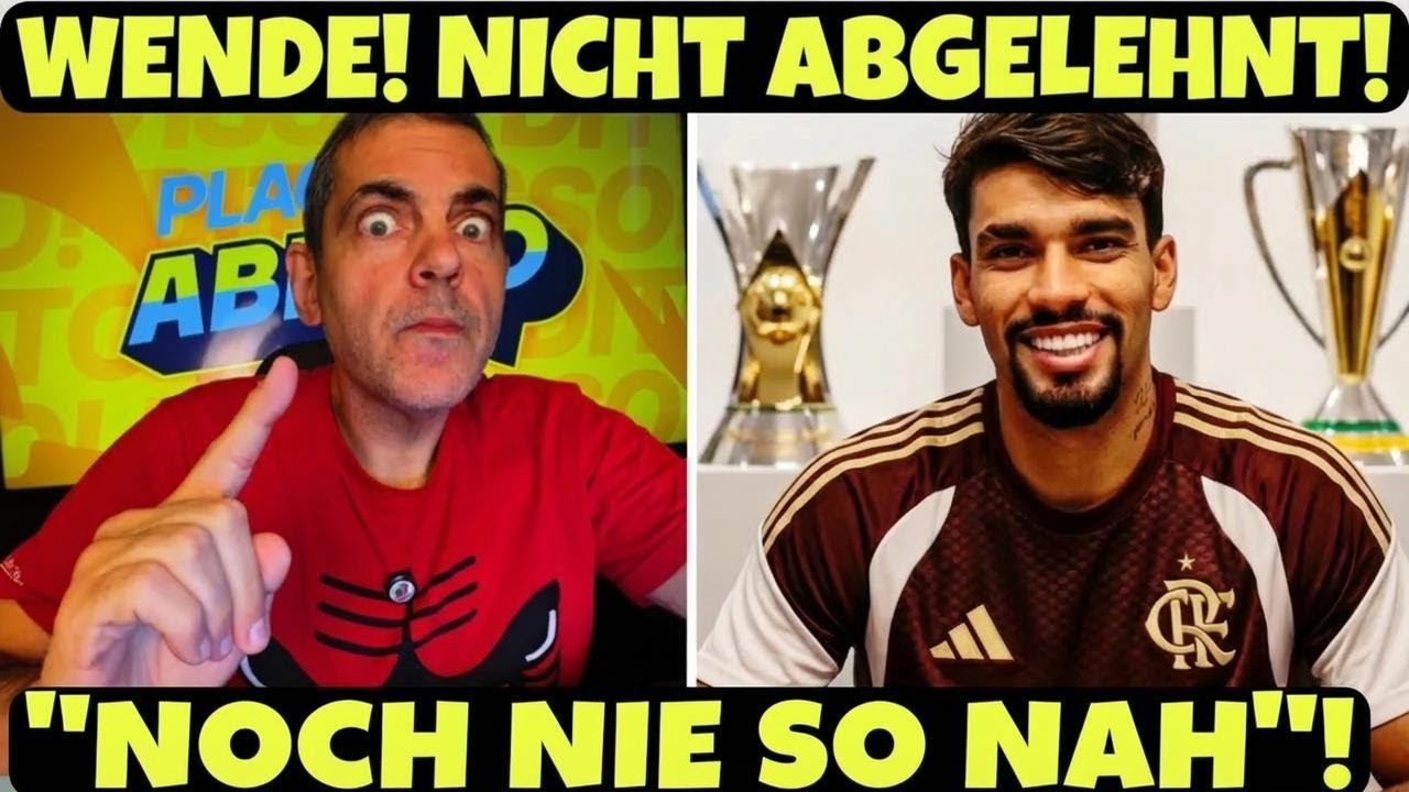 Wende! West Ham lehnt Angebot nicht ab – Flamengo so nah an Paquetá wie nie!