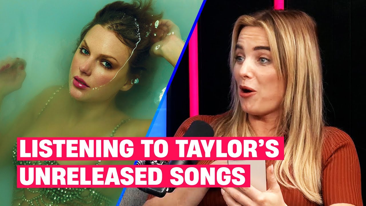 I’m NOT a leaky person!: Sian's Taylor Swift notes FEAR | Capital Breakfast After The Show, Show