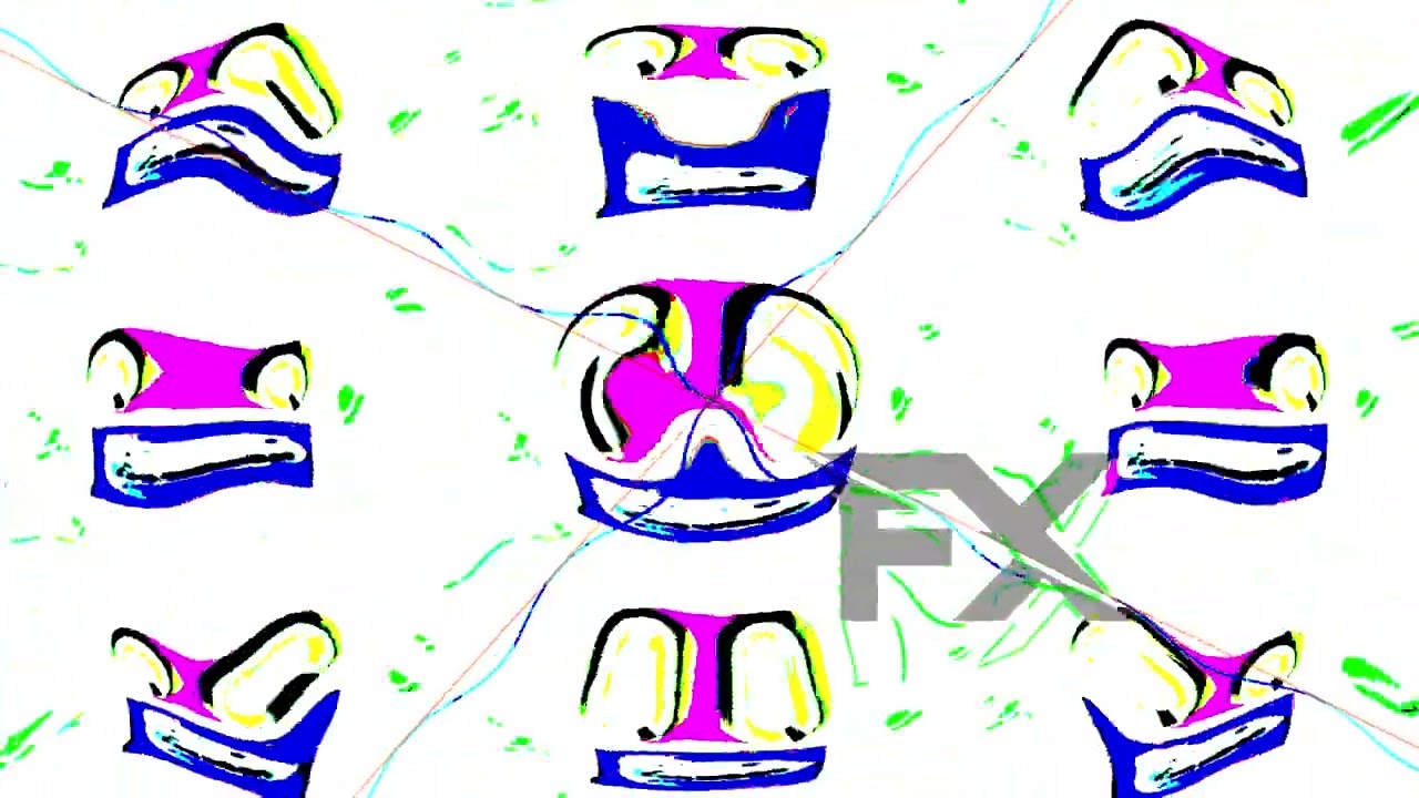 My Klasky Csupo Video Exo'2