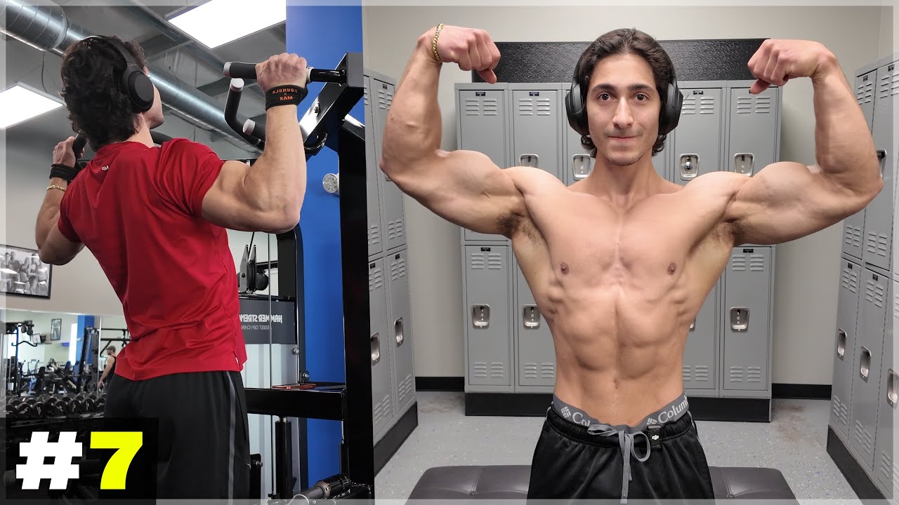 I'm starting another Bulk. | Winter Arc #7