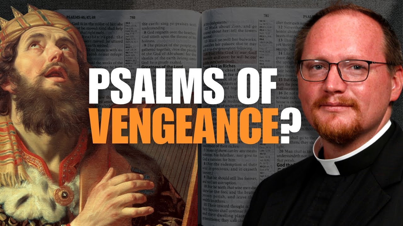 Imprecatory Psalms EXPLAINED: Should Christians Pray for Justice? (w/ Dr. Geoffrey Boyle)