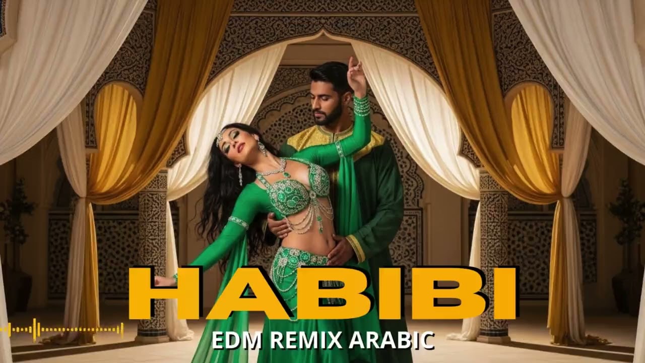 Arabic EDM Festival Bellydance Energy Nonstop Mix