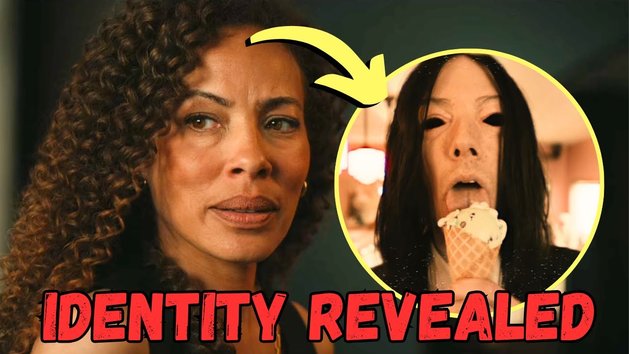 Yellowjackets 3x03 MYSTERY REVEALED: The Man With No Eyes' Origins Explained