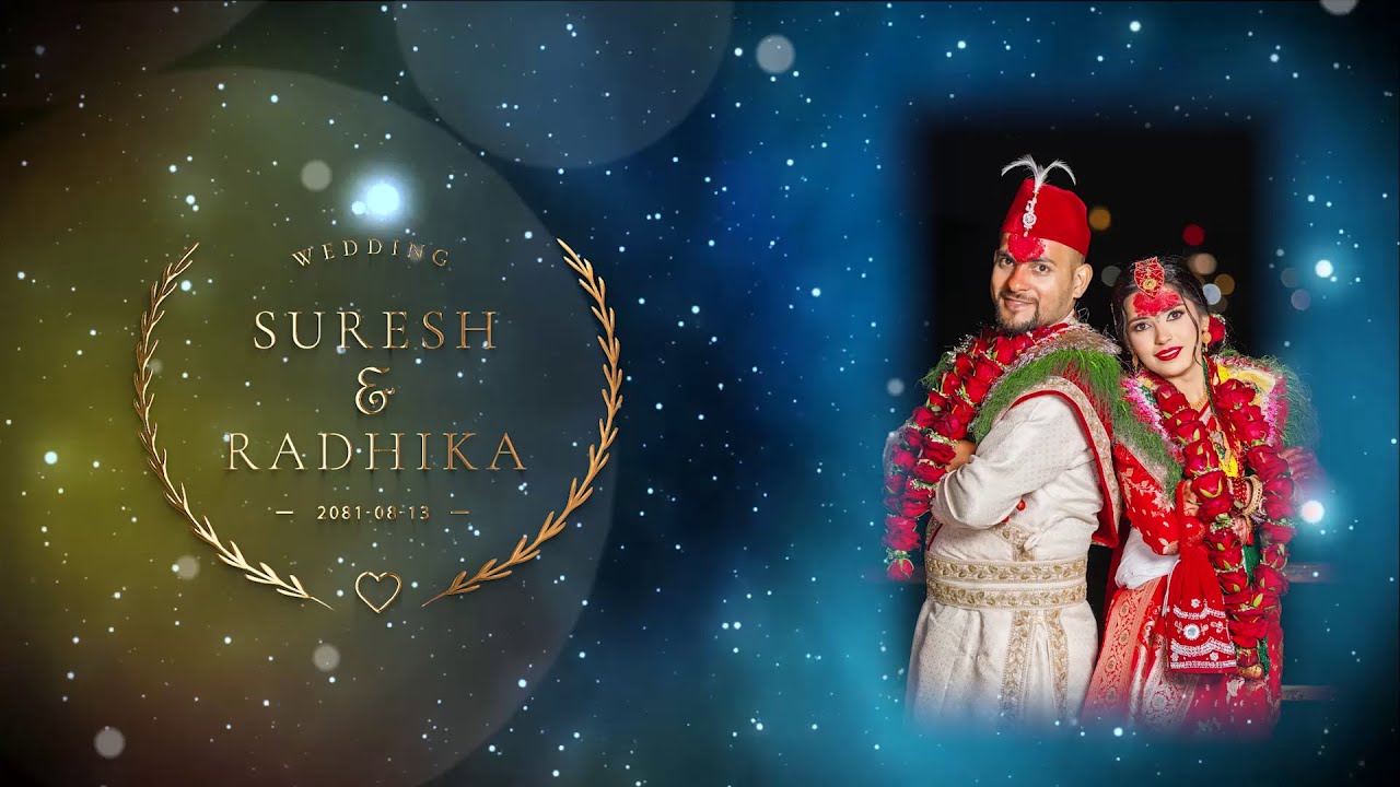 Nepali WEDDING FILM Suresh Weds Radhika Full Video