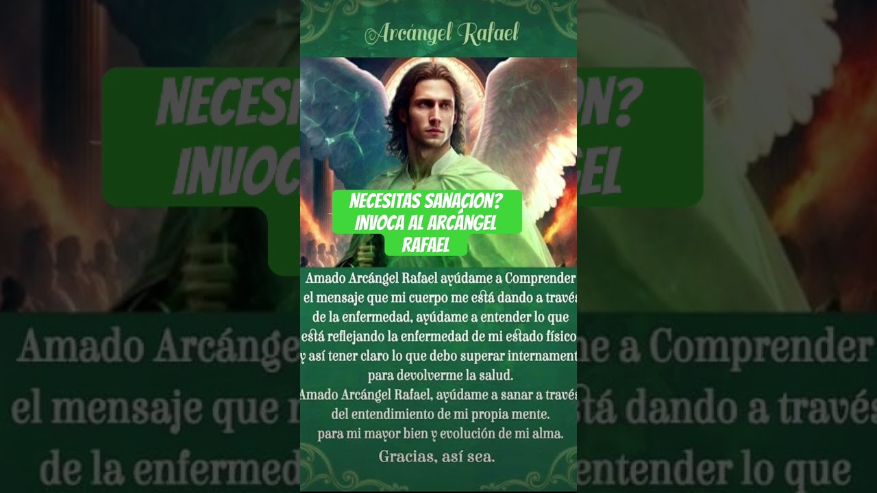 Una se&ntilde;al de su presencia es ver luces verdes o sentir una paz profunda en momentos de angustia 💚💫