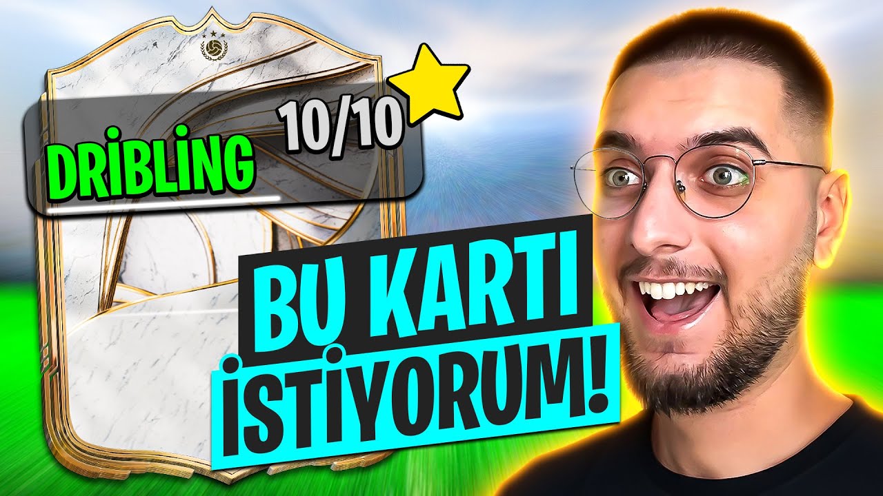 Şu Ana Kadar Oynadığım EN KEYİFLİ KART BU OLDU! Draftta Gelen Bu Kartı İSTİYORUM! | EA FC 26