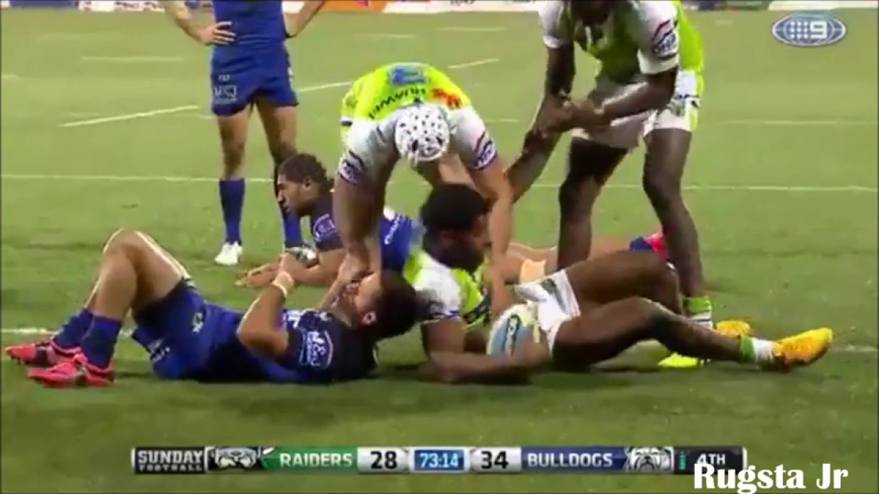 Sisa Waqa 2015 Highlights
