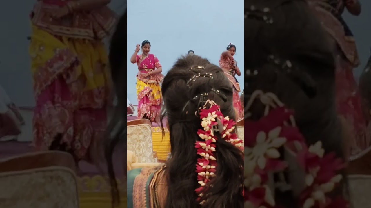 garba dance on
