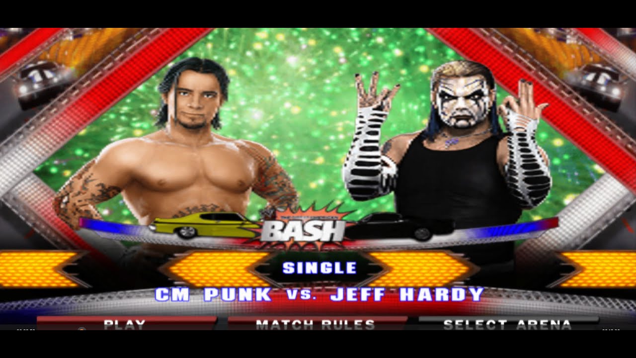 WWE SVR 2010 