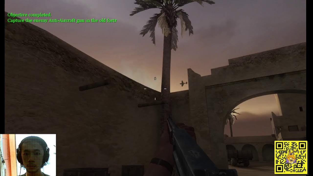 Purwasenyap's Live Cod 2