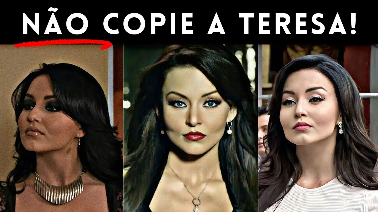 Conselhos Tóxicos de Teresa Chávez