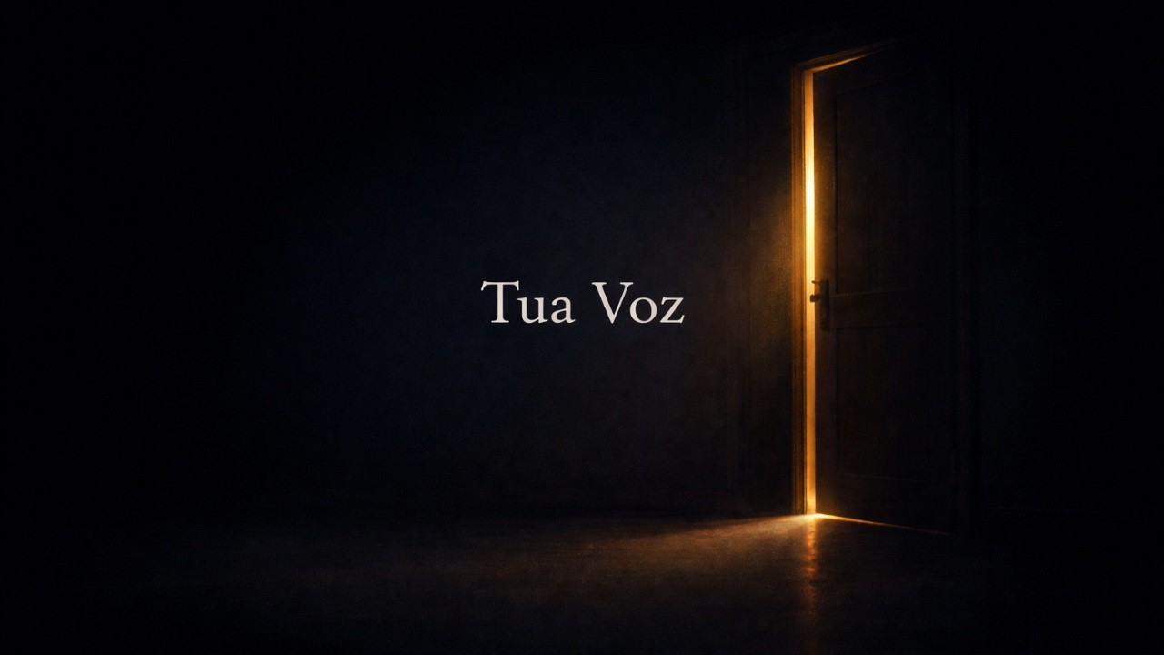 Tua Voz - IA Gospel Music