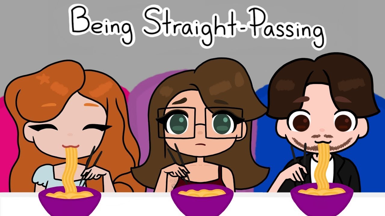 Being Straight-Passing