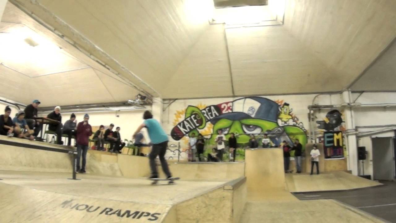 skatearea23 contest - street