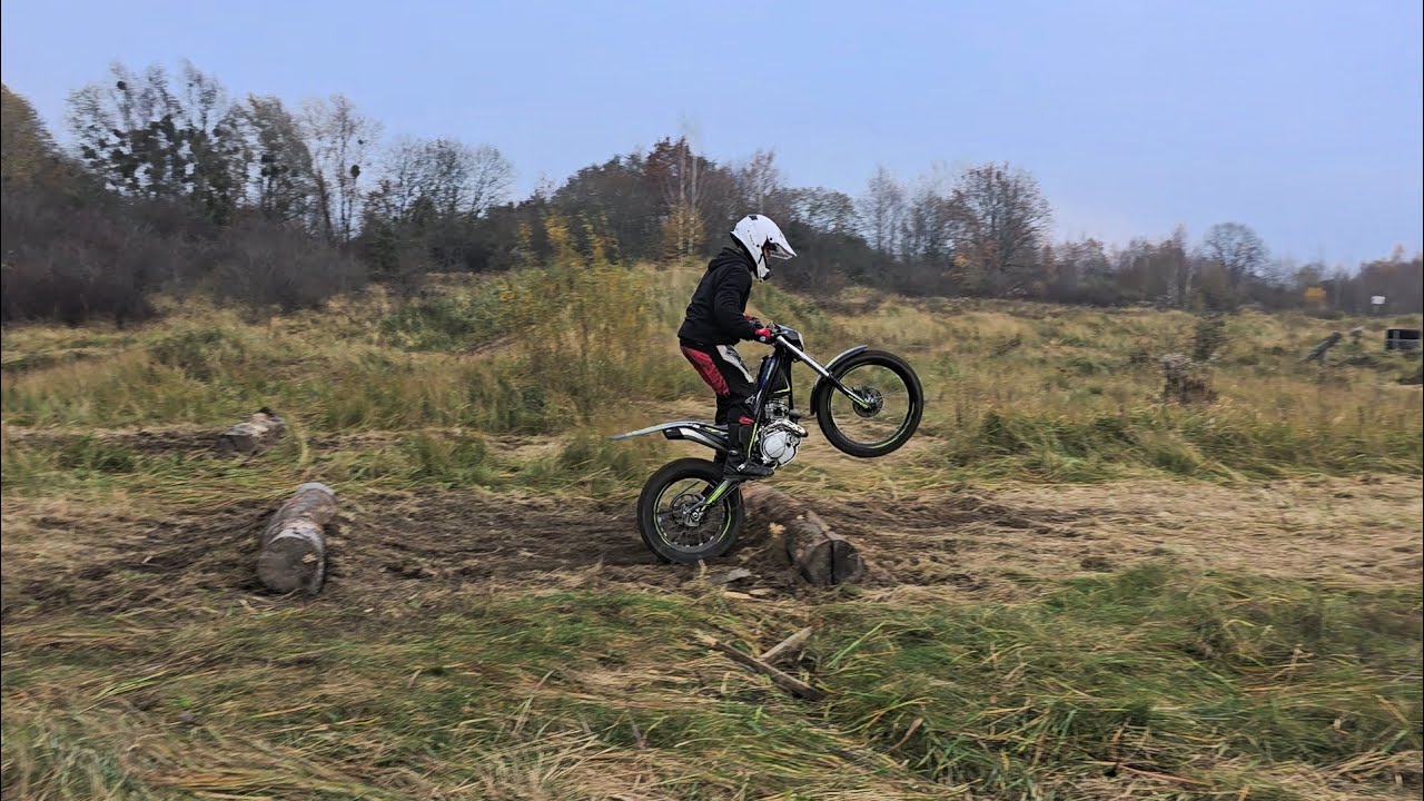 Gas gas Randonne , txt , Sherco ty 125 Trial Park Elbląg