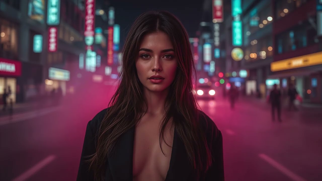City Lights | Urban EDM Trap with Classical World Fusion