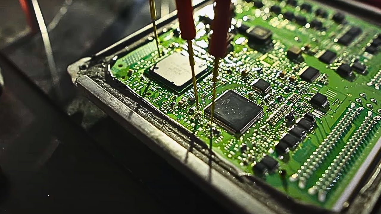 👉 Jak uzyc boot mode | Odczyt zapis DCM6.2V boot z powodu braku OBD VR read