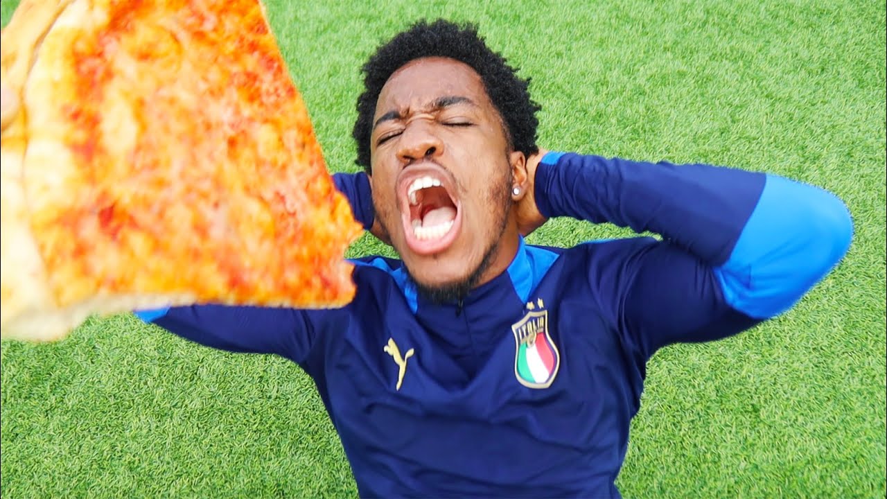 HOW ITALY WON THE EUROS