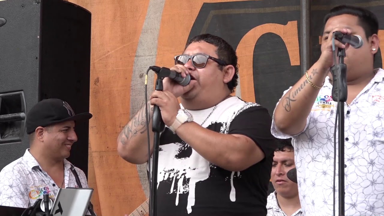 PENAL DE LURIGANCHO - LOS CHICOS DE LA CUMBIA...