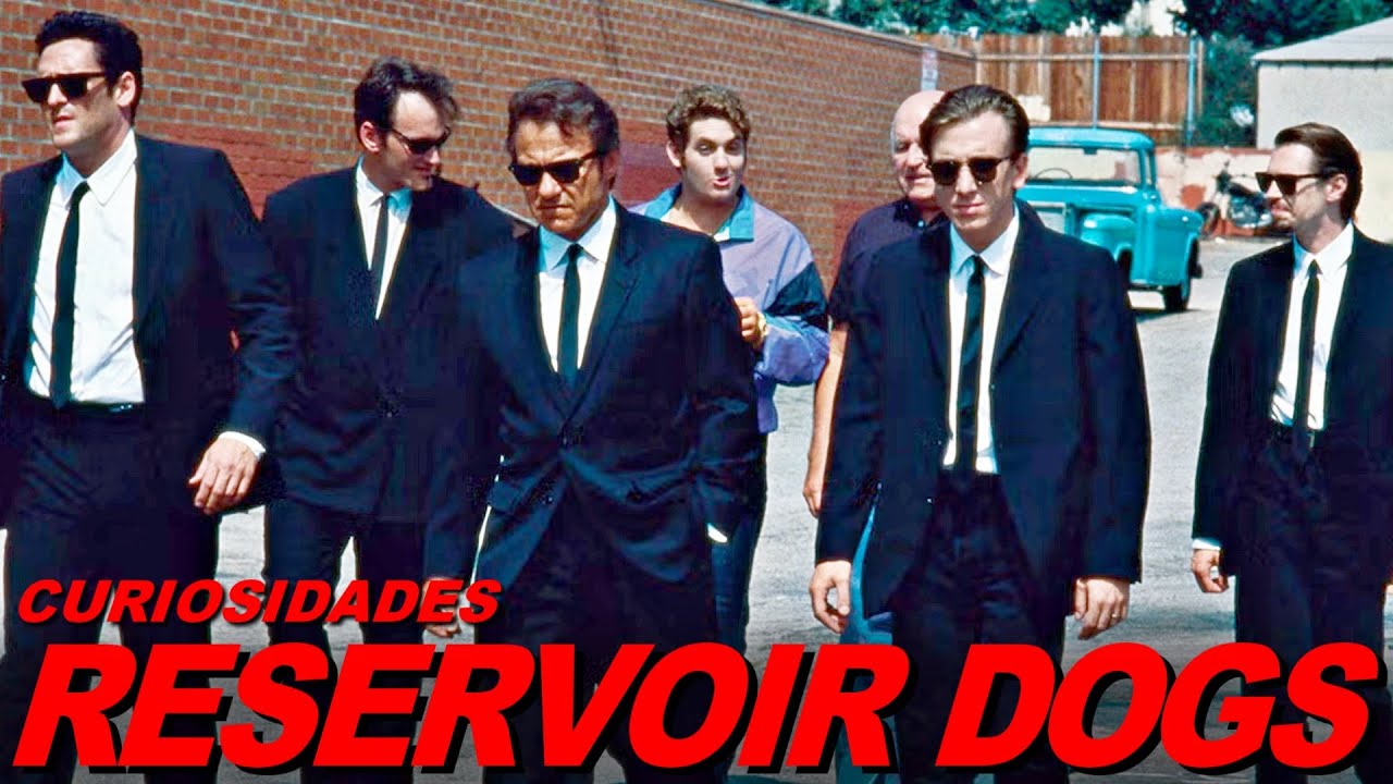 Curiosidades "RESERVOIR DOGS" - "Perros de Reserva" (1992)
