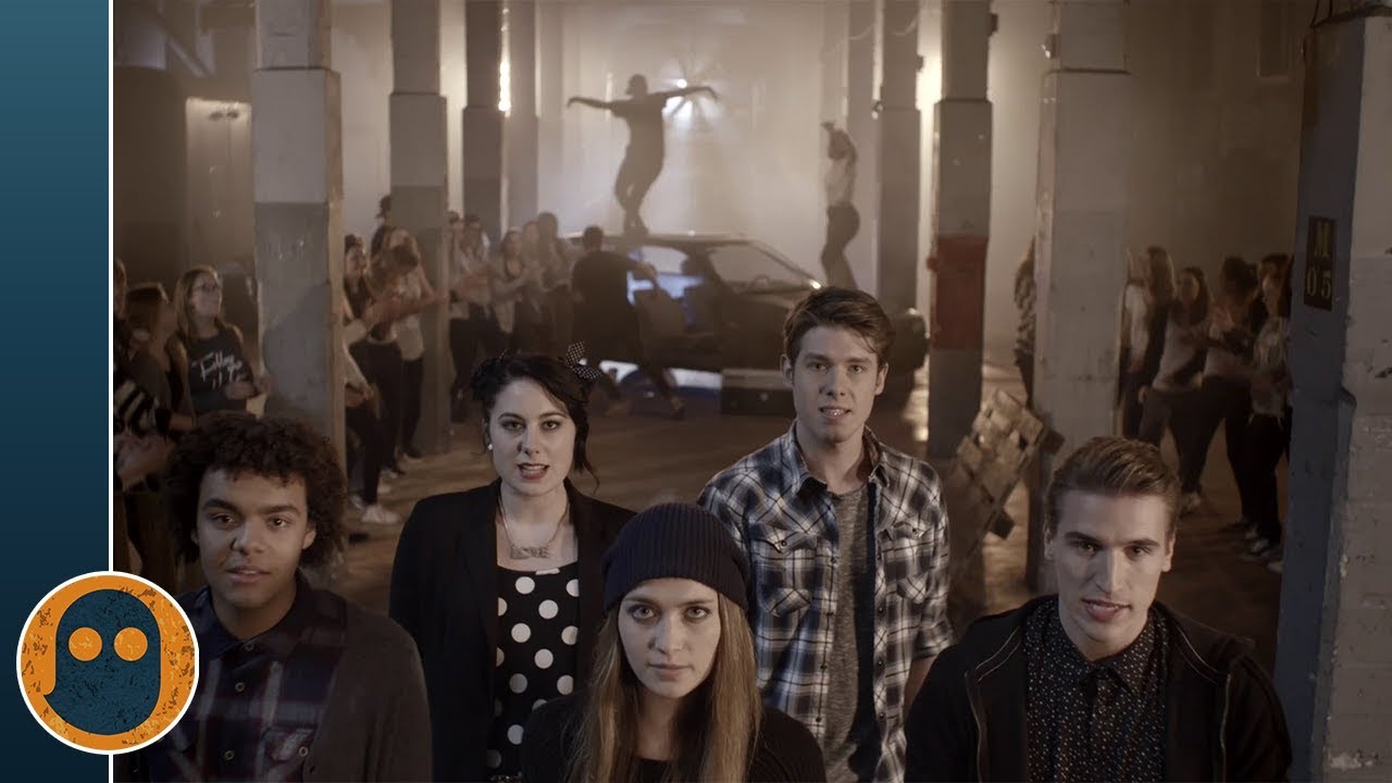 Ghost rockers - de beat