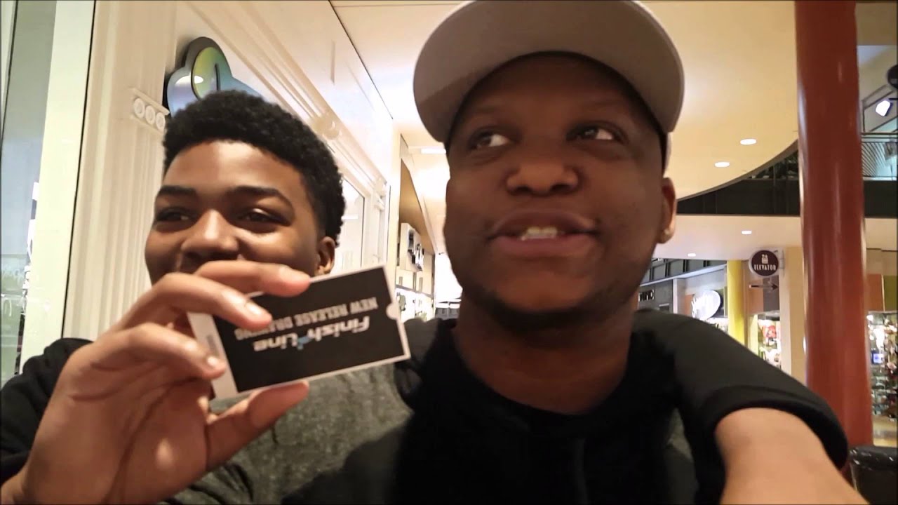 CEMENT 4 RAFFLE/MALL VLOG WITH JAYYKICKS!!!