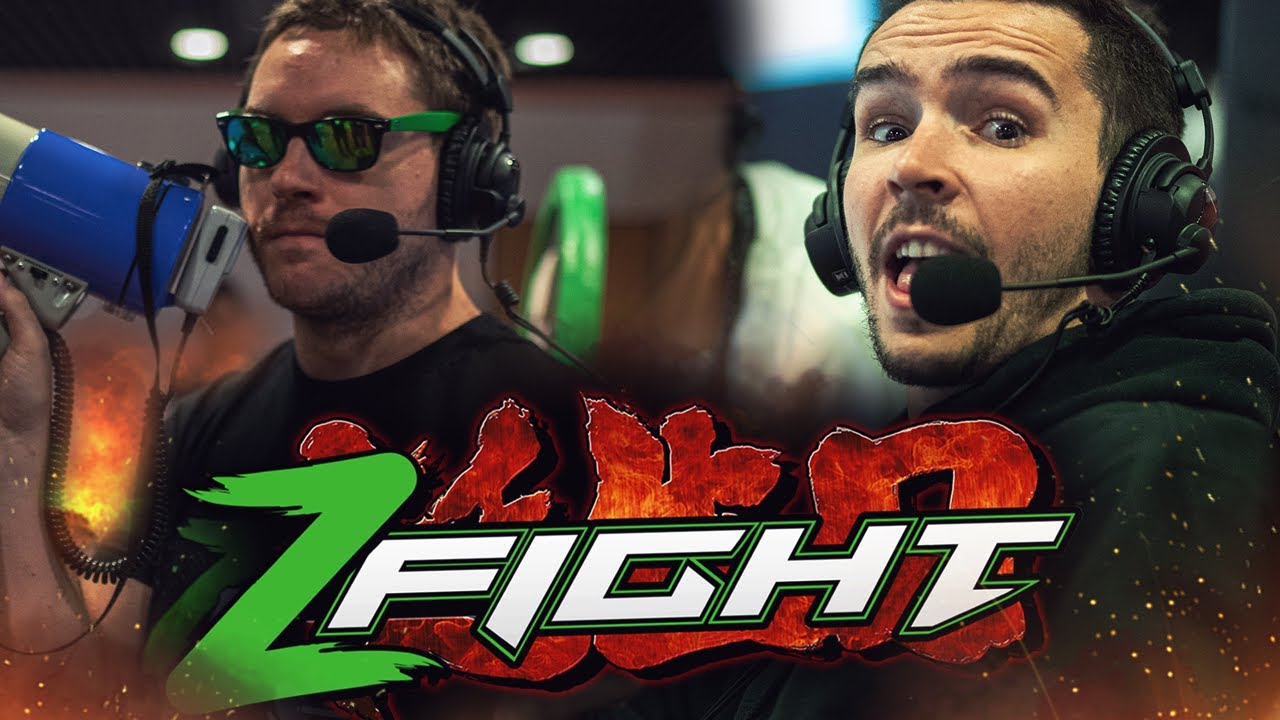 ZERATOR VS DOMINGO AU ZEVENT cast LUTTI