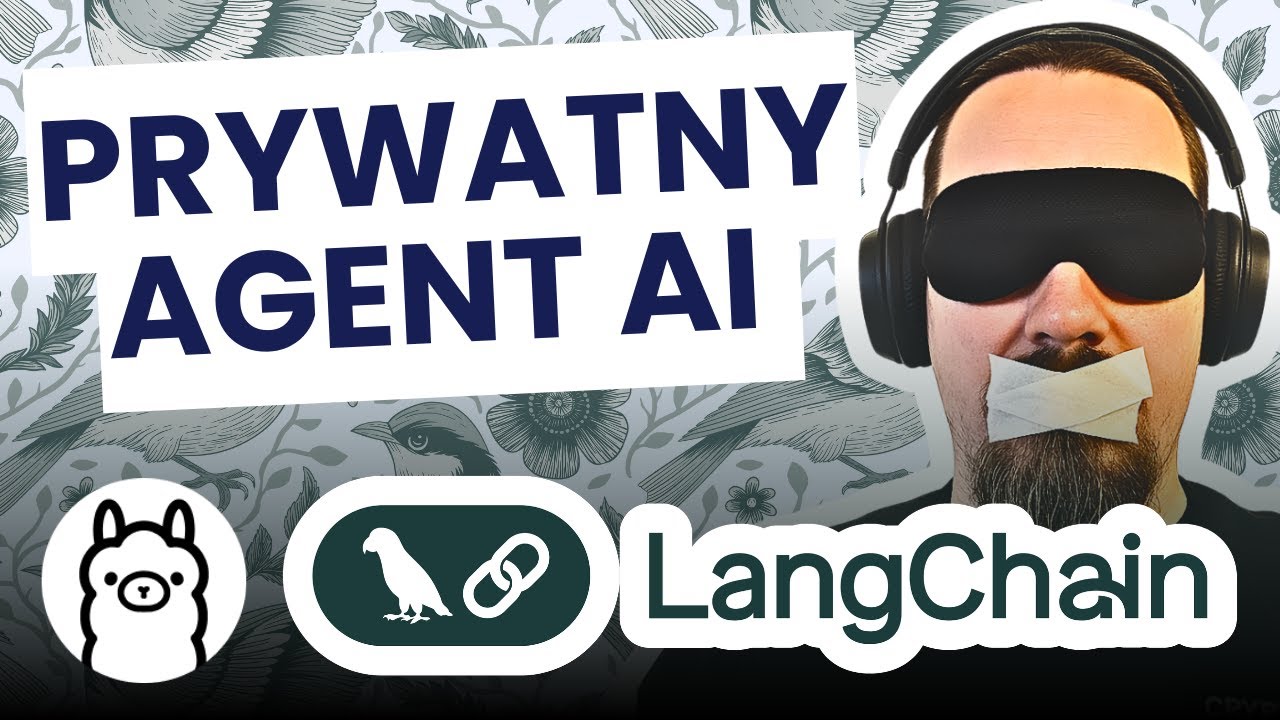 Prywatne AI istnieje – i pokażę Ci, jak je stworzyć - Langchain + Ollama