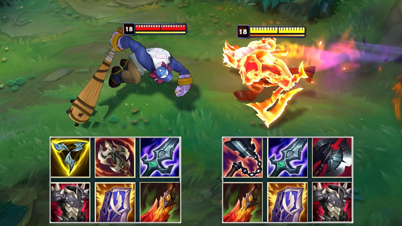 OLAF kontra TRUNDLE S11 &ndash; PEŁNA WALKA I NAJLEPSZE PENTATY!