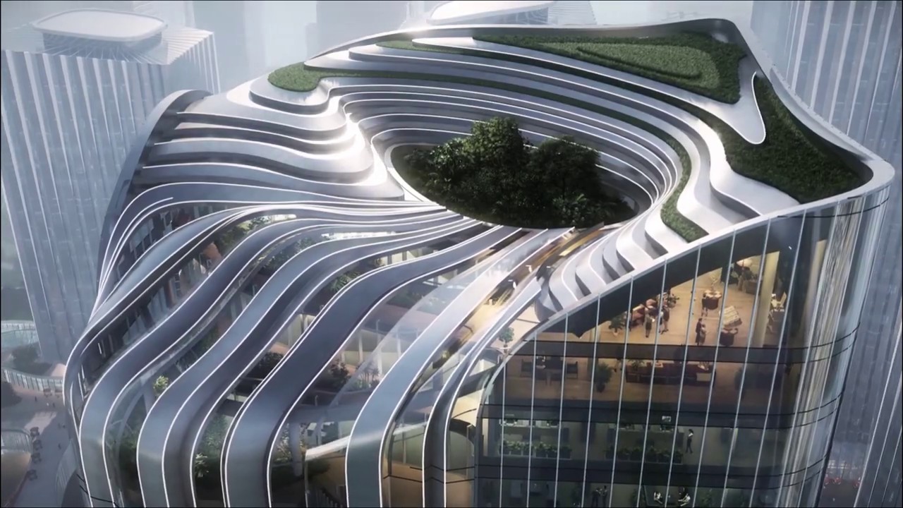 Genzon Dongguan Binhaiwan New Area Industrial Park
