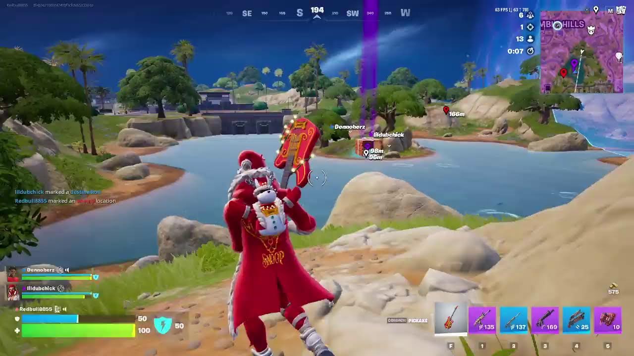 Fortnite for fun