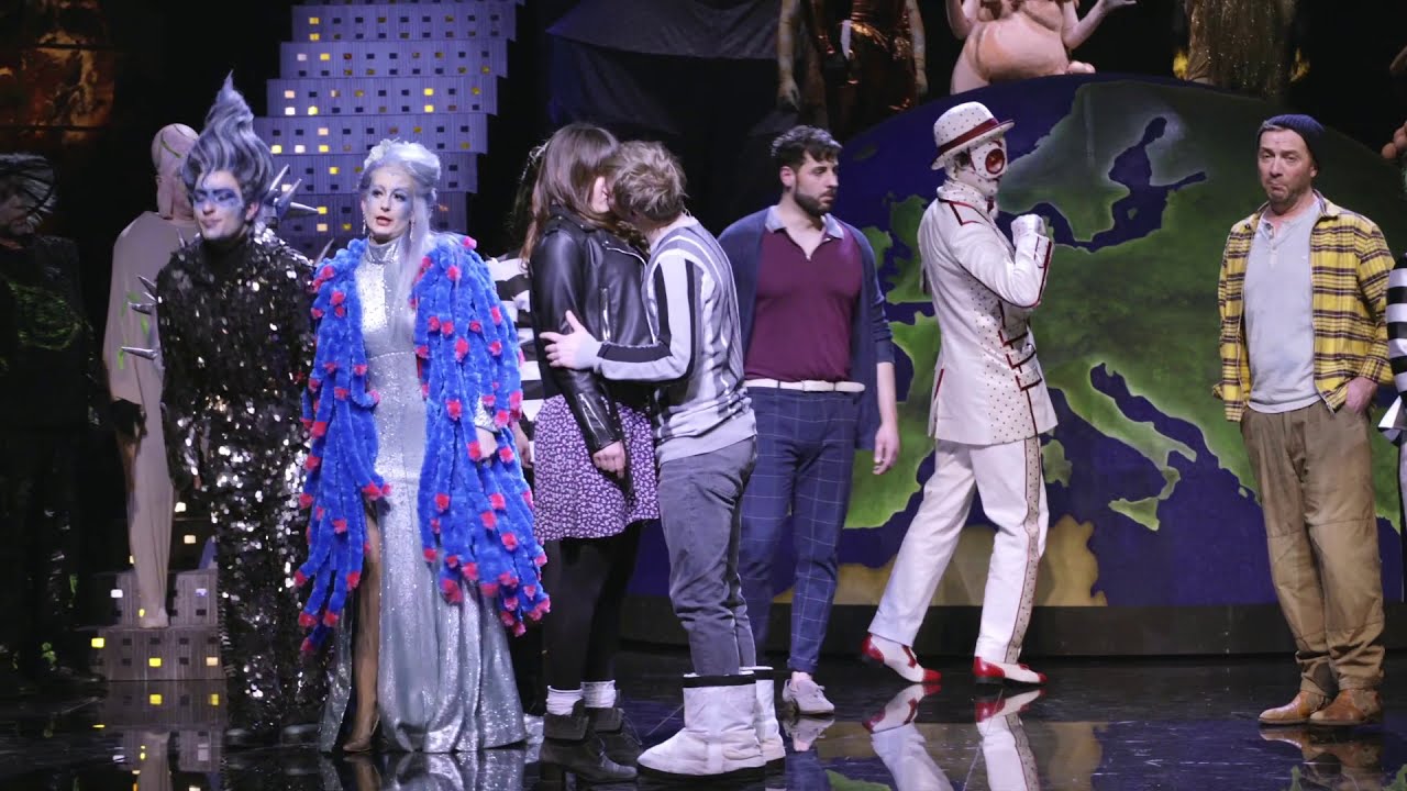 Frau Luna / Trailer / Staatstheater Darmstadt