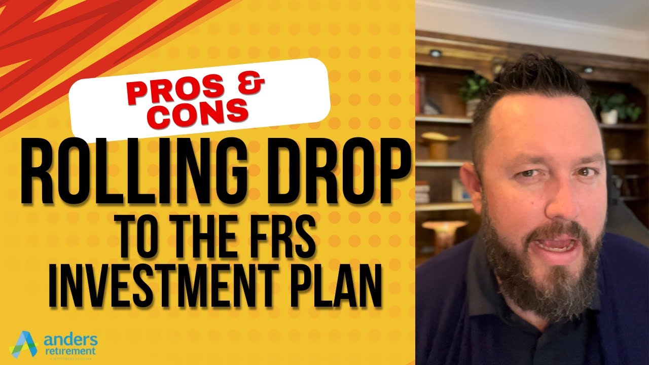 Pros and Cons of Rolling DROP into the FRS Investment Plan