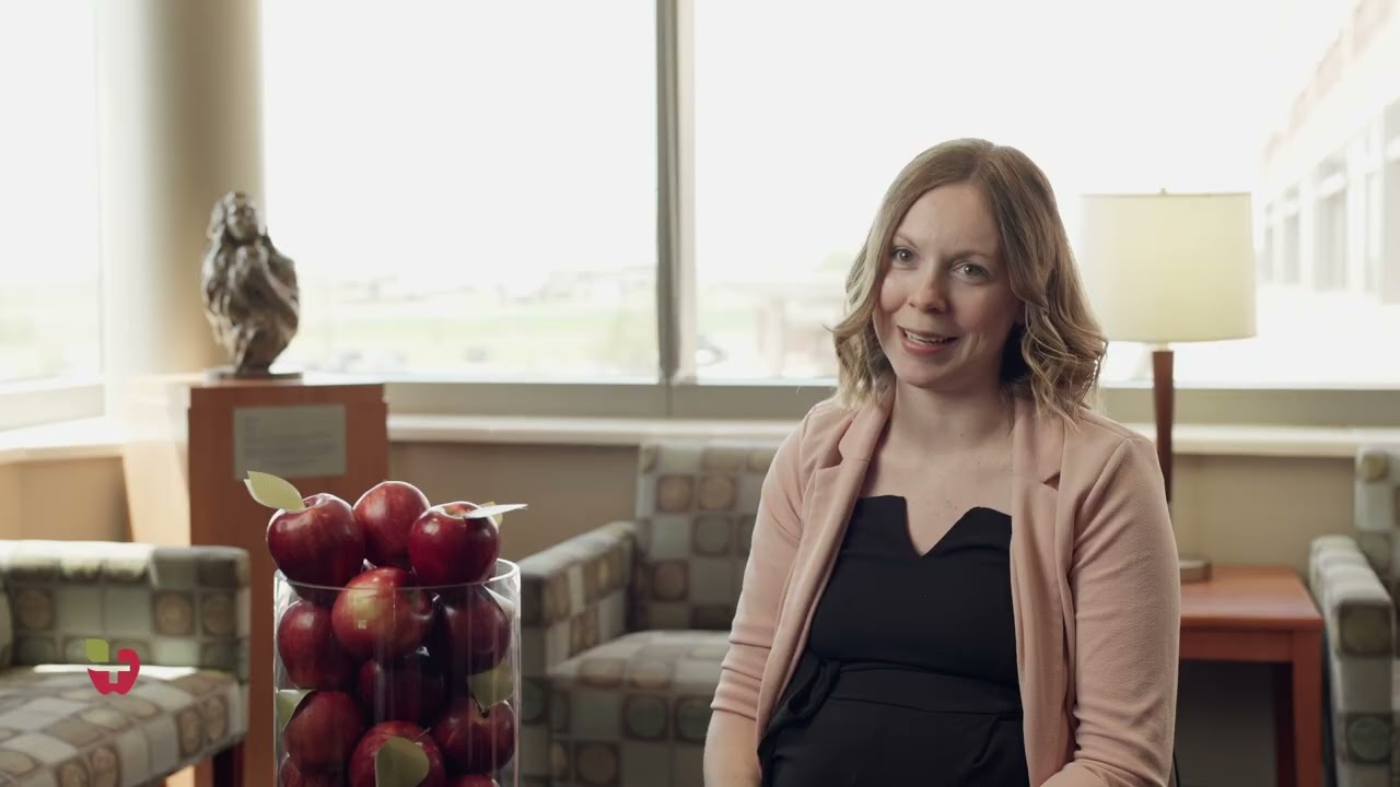 Meet Asia Hamlin — JRMC Wound Nurse Practitioner