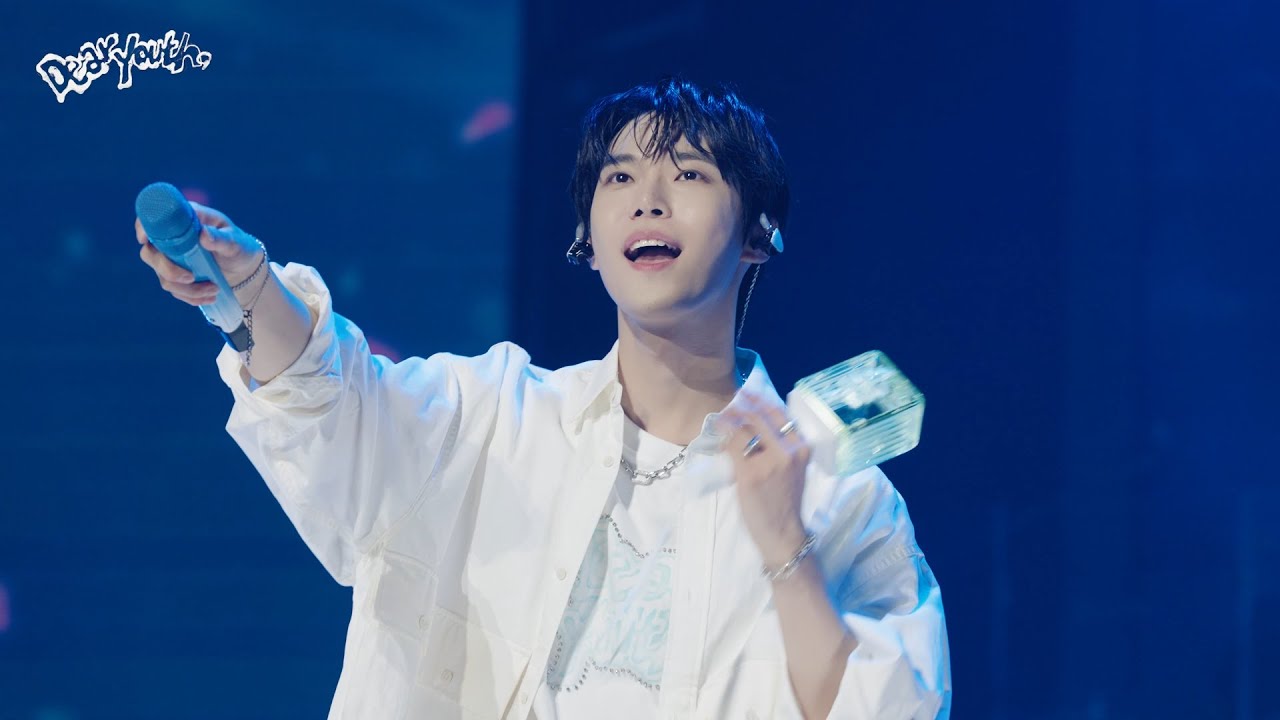Concert Rehearsal & D-Day Behind | Ep 2 | 2024 DOYOUNG CONCERT [ Dear Youth, ]