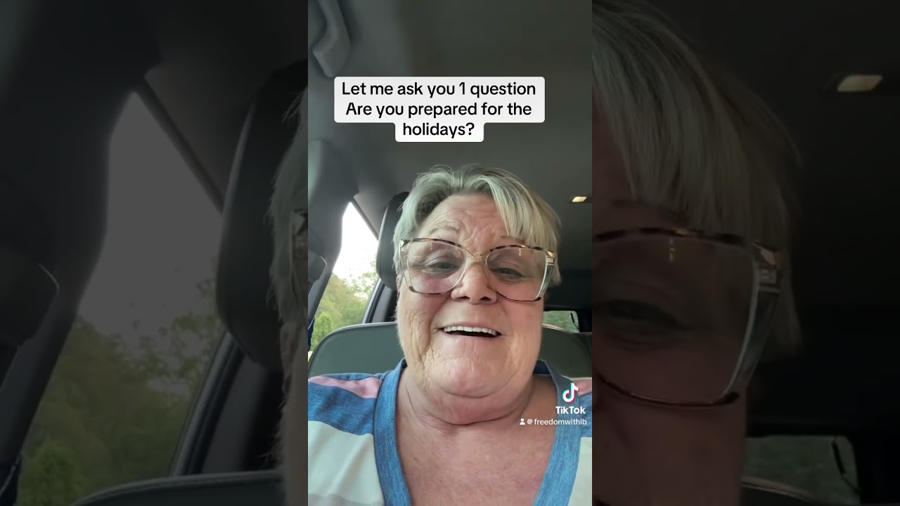 The holidays are coming fast… but are YOU prepared? 🎄✨ 