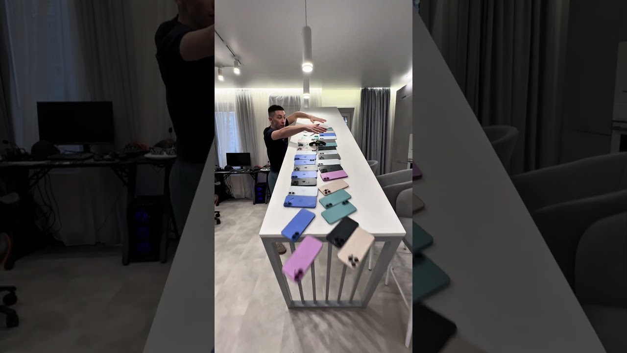 More more phone on table bro cat mode😱🐈💕
