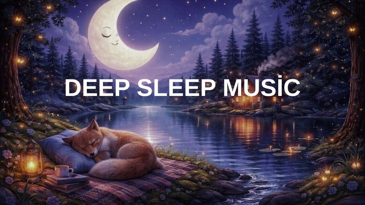 Sleep Music (Relaxing) [2 Hour]