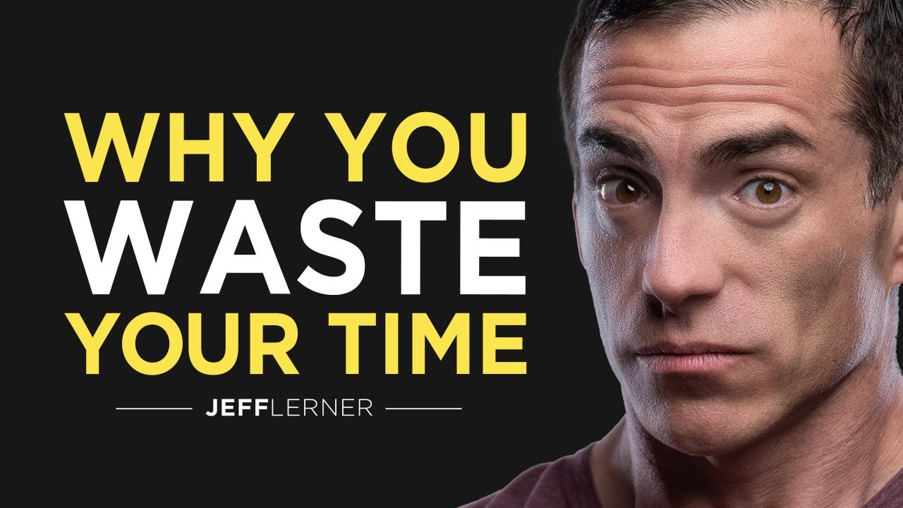 THIS IS Why Most People Are LAZY & UNMOTIVATED IN LIFE! | Jeff Lerner Lessons