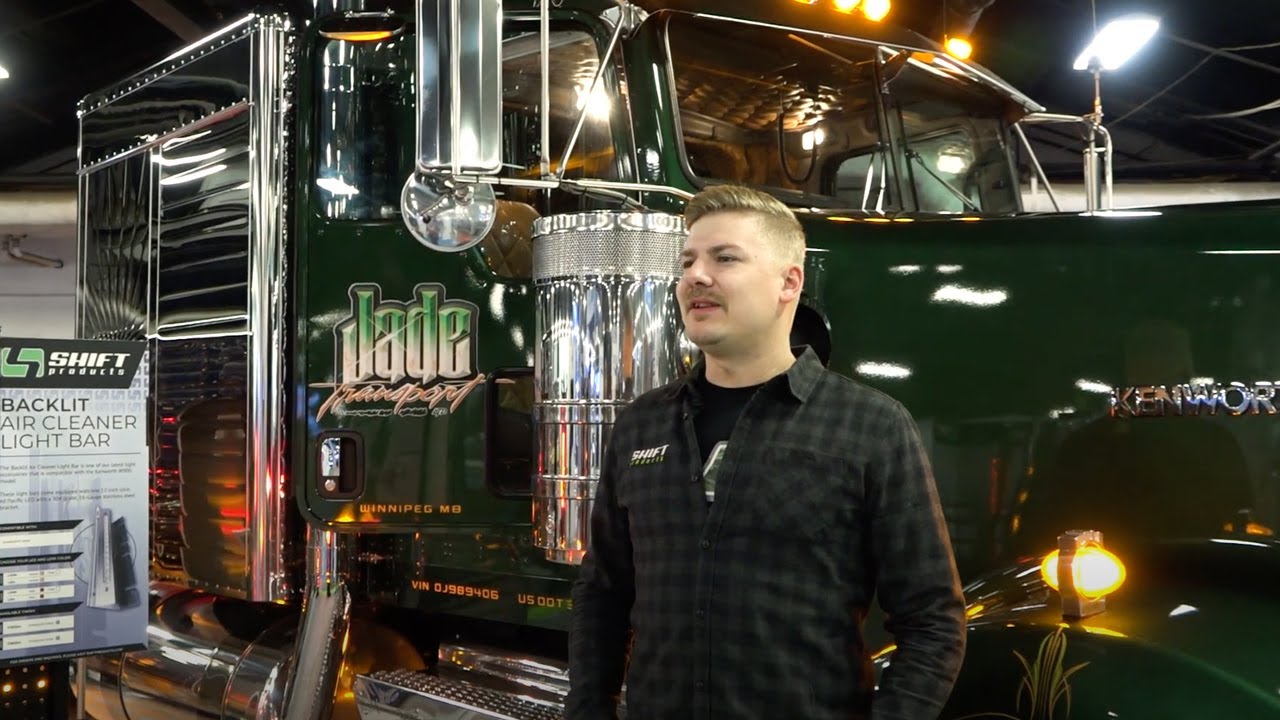 Shift Products with United Pacific at MATS 2018